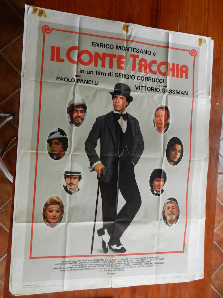 Il conte Tacchia