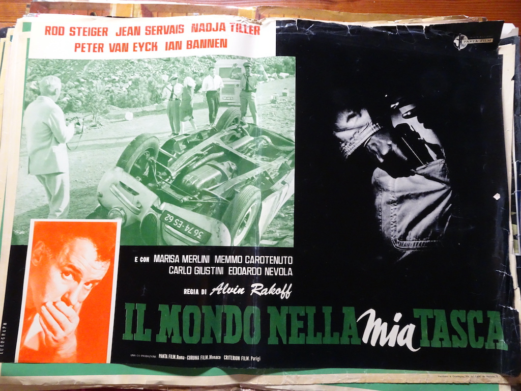 Il mondo nella mia tasca
