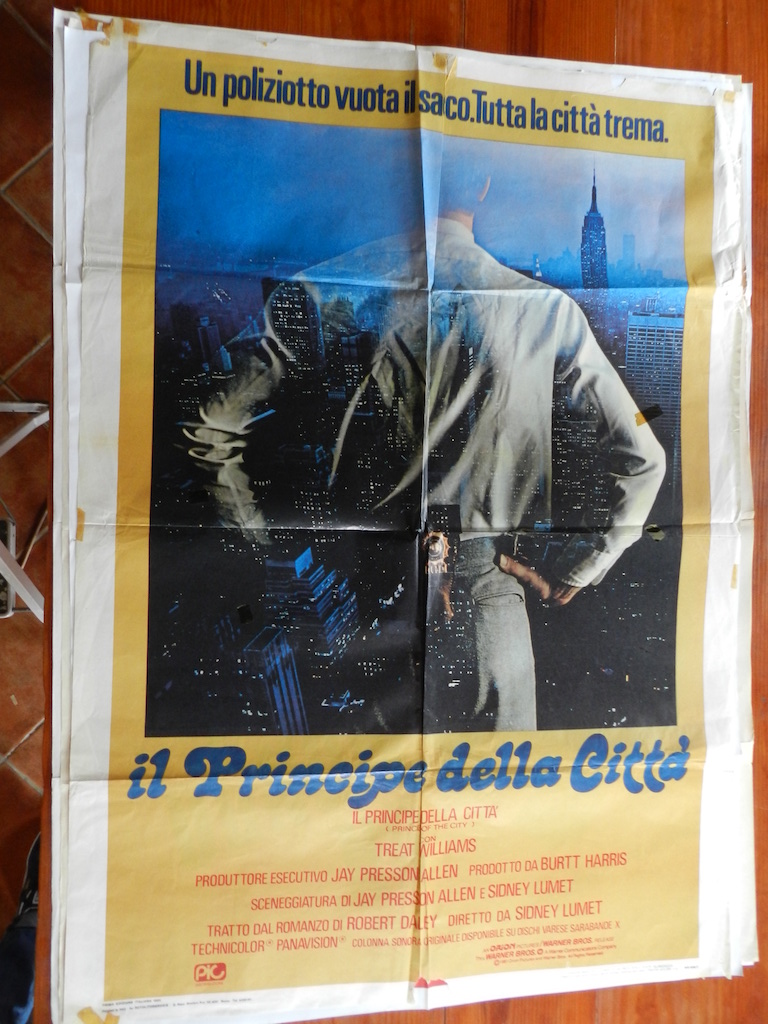 Il principe della città