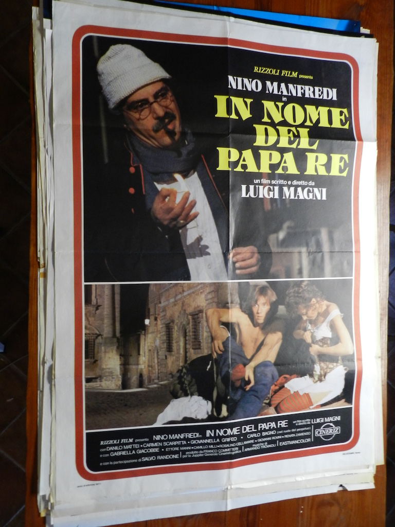 In nome del Papa Re