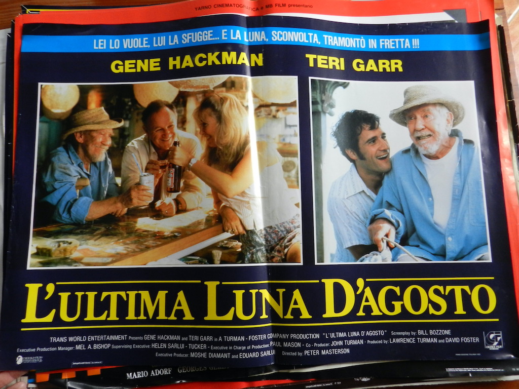 L_ultima luna d’agosto