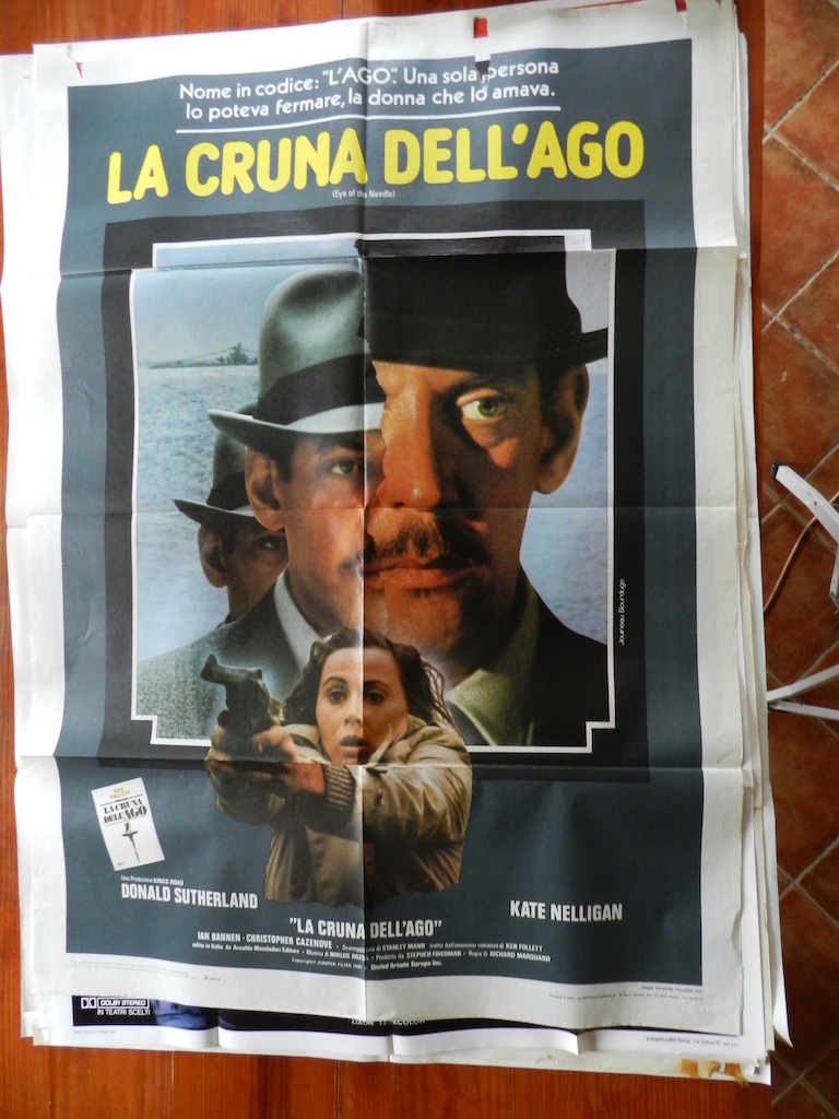 La cruna dell’ago