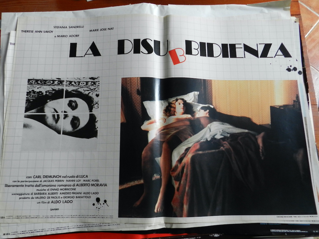 La disubbidienza 2