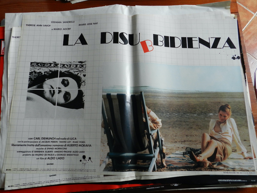 La disubbidienza 4