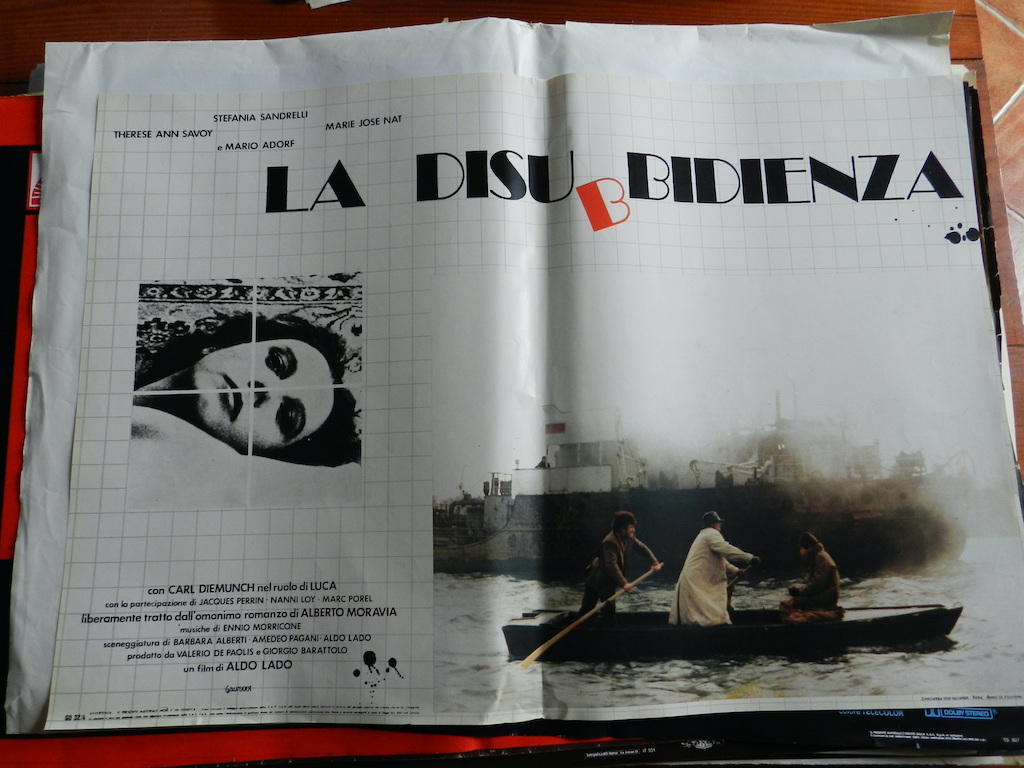 La disubbidienza 6