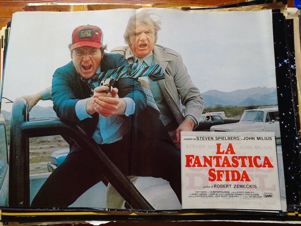 La fantastica sfida 1