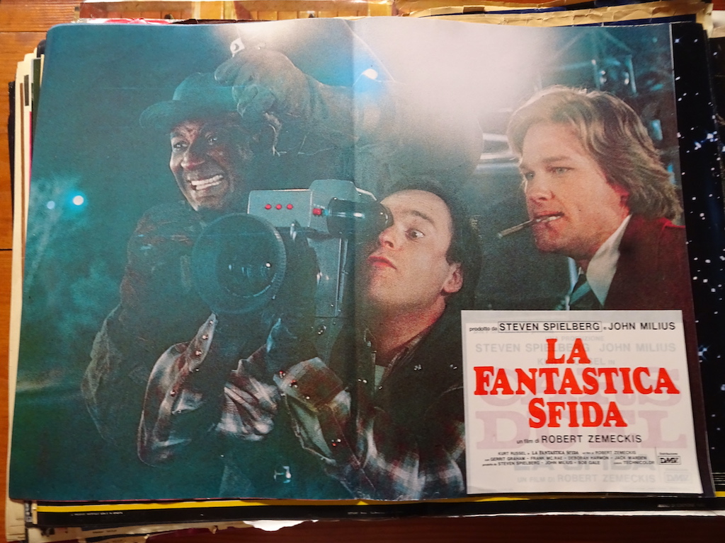 La fantastica sfida 4