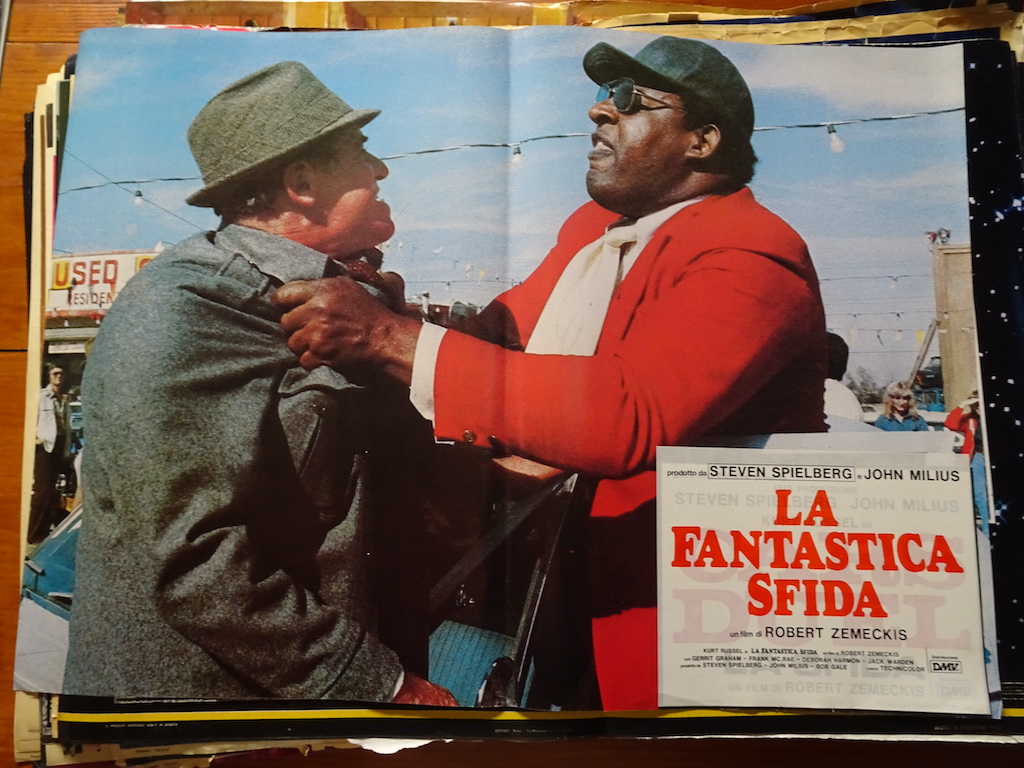 La fantastica sfida 6