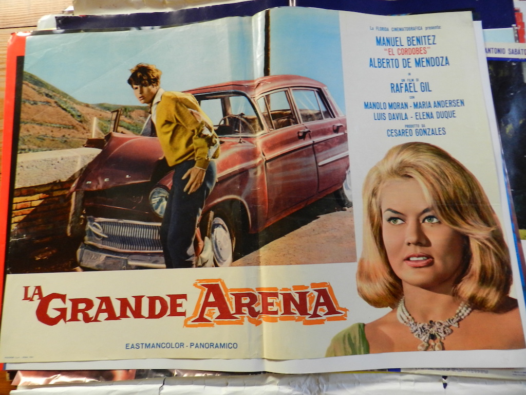 La grande arena