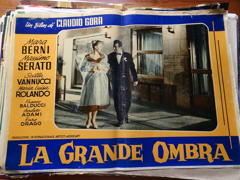 La grande ombra 1