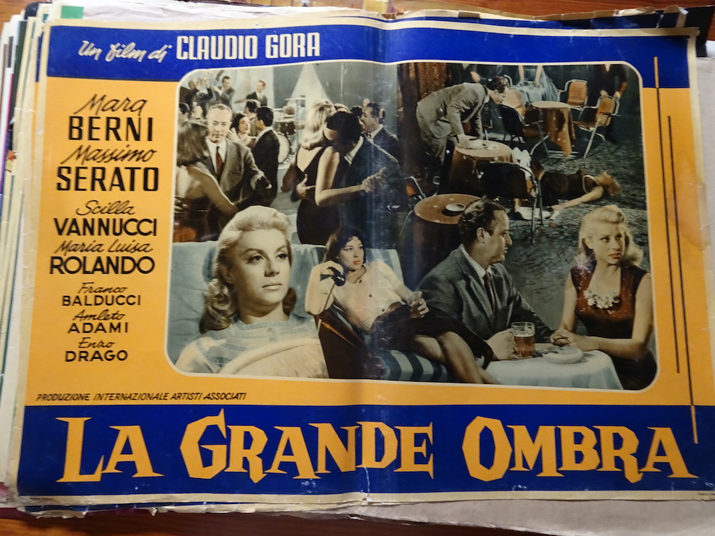 La grande ombra 4