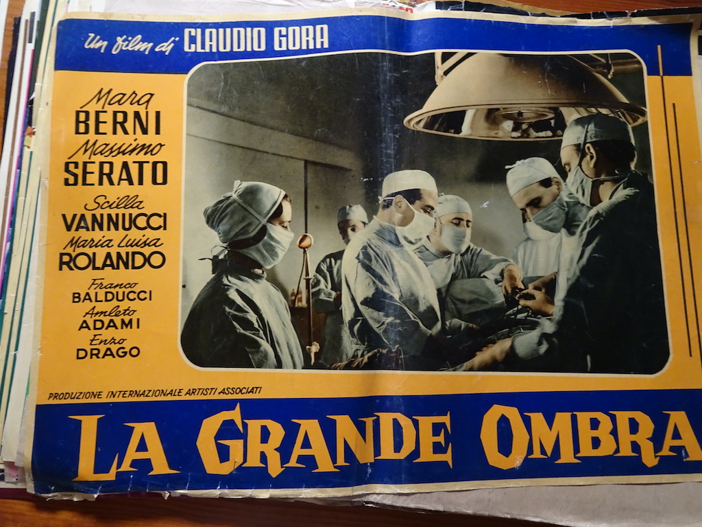 La grande ombra 6