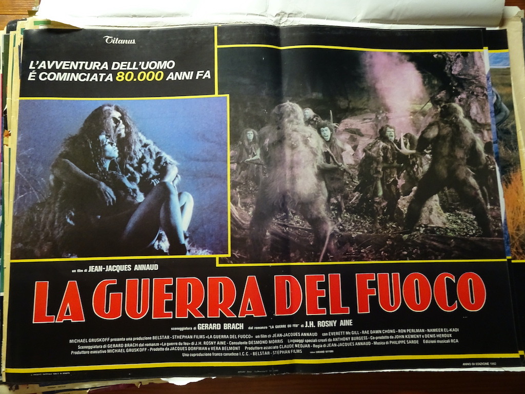 La guerra del fuoco 1