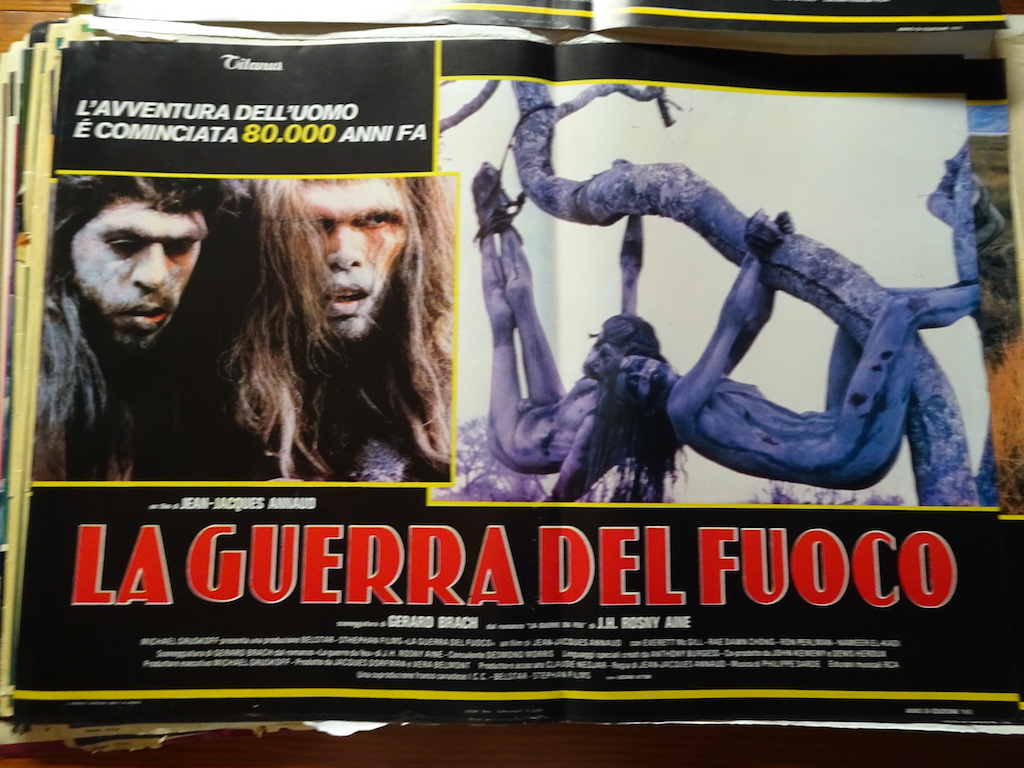 La guerra del fuoco 2