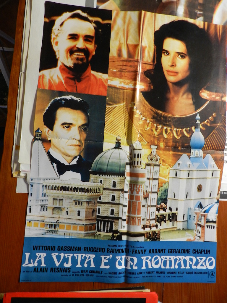 La vita è un romanzo 1