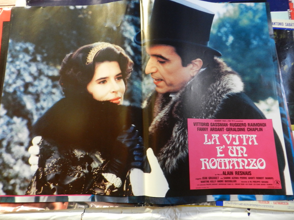 La vita è un romanzo 2