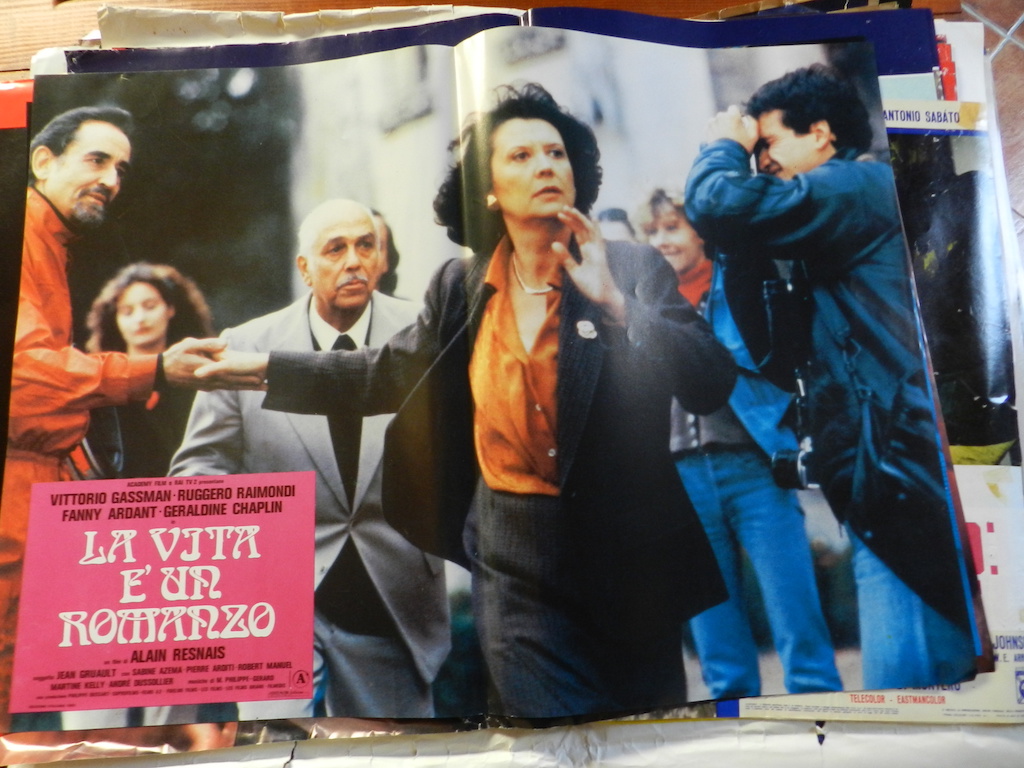 La vita è un romanzo 3
