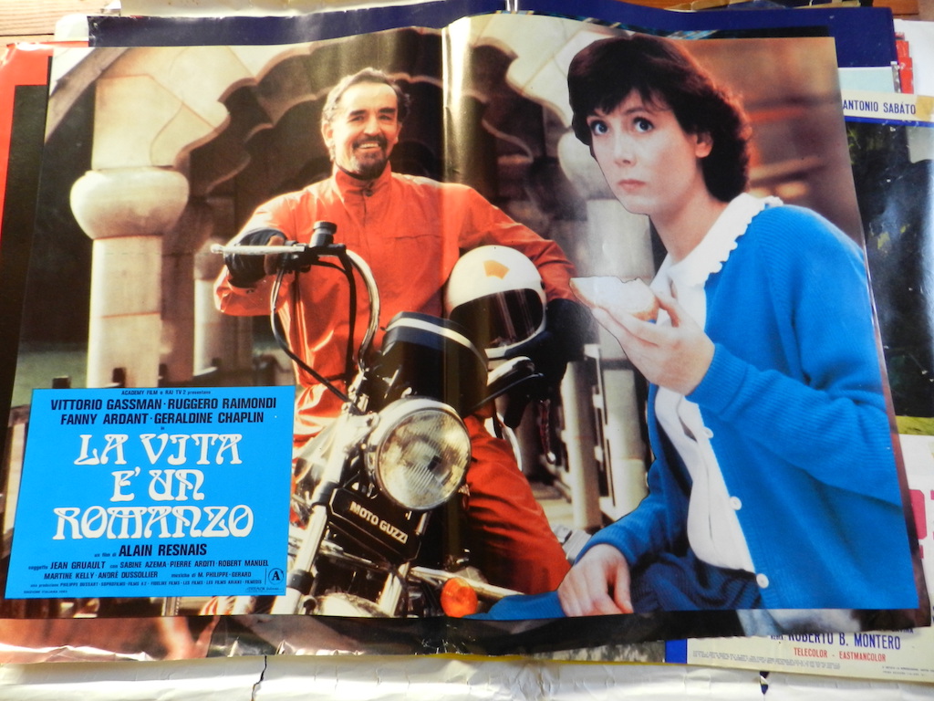 La vita è un romanzo 4