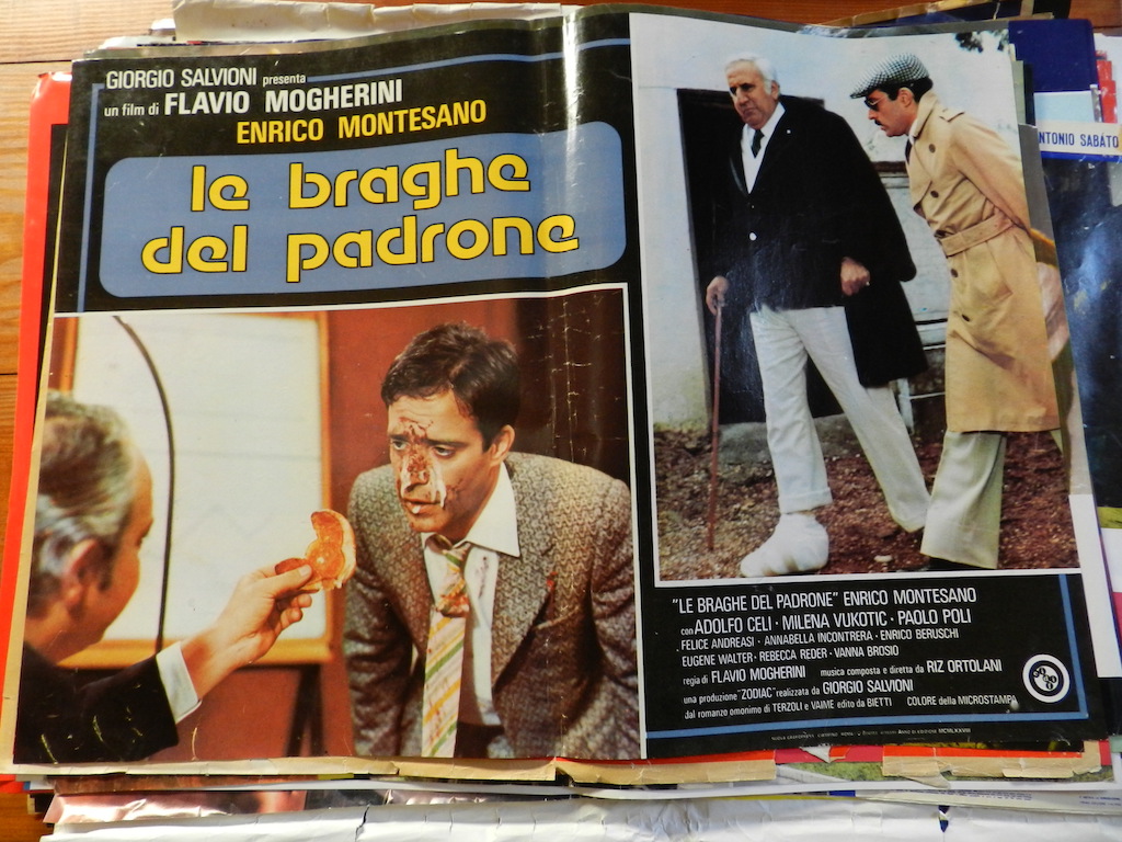 Le braghe del padrone
