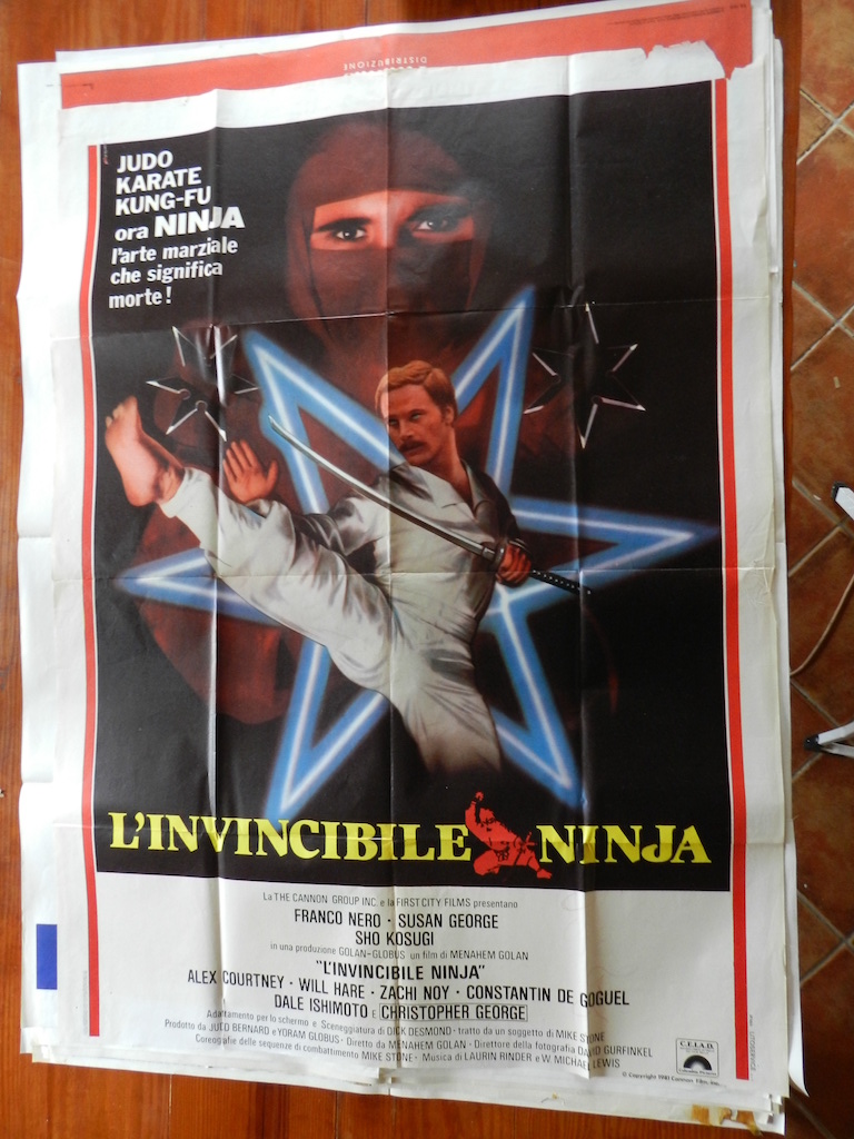 L’Invincible ninja