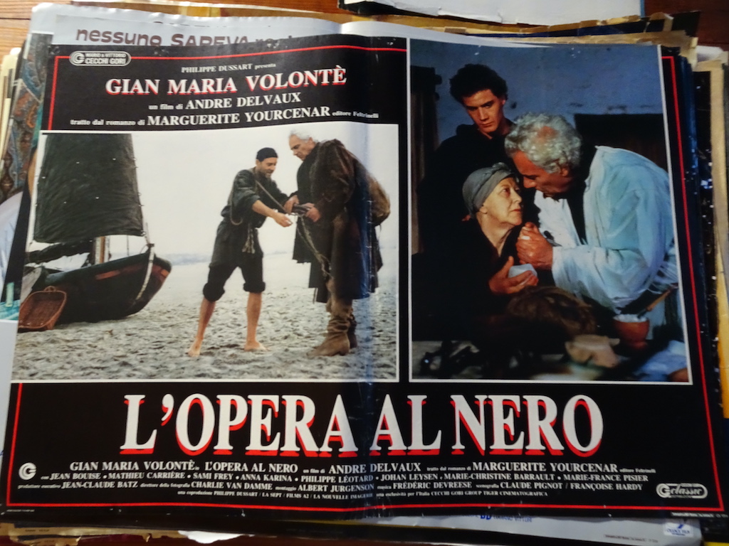 L’opera al nero