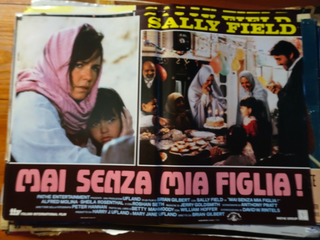 Mai senza mia figlia 1