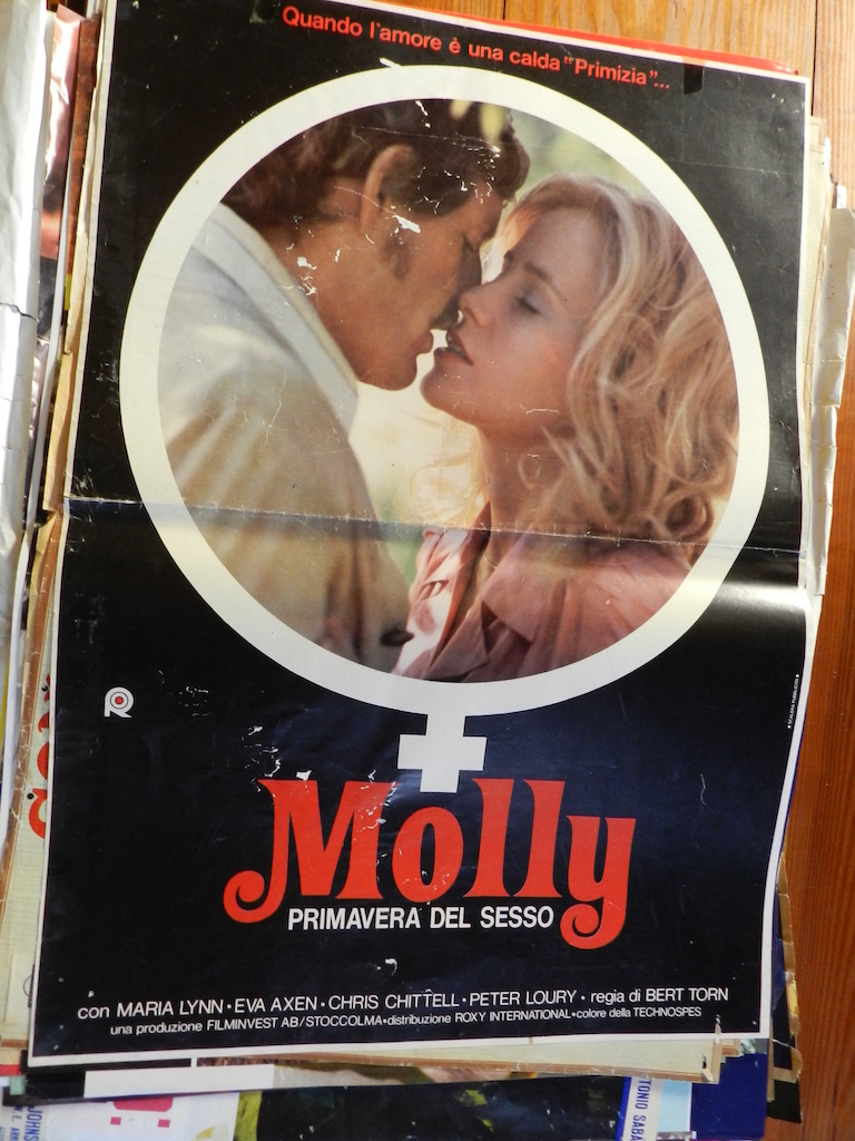 Molly primavera del sesso
