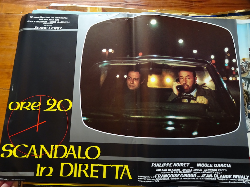 Ore 20_ scandalo in diretta 5