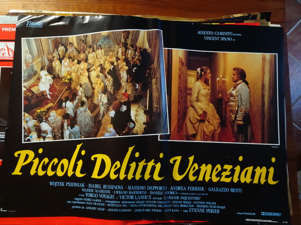 Piccoli delitti veneziani