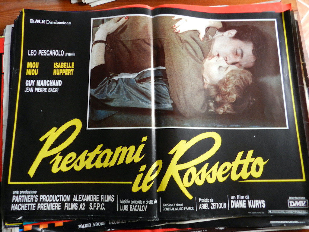 Prestami il rossetto 2