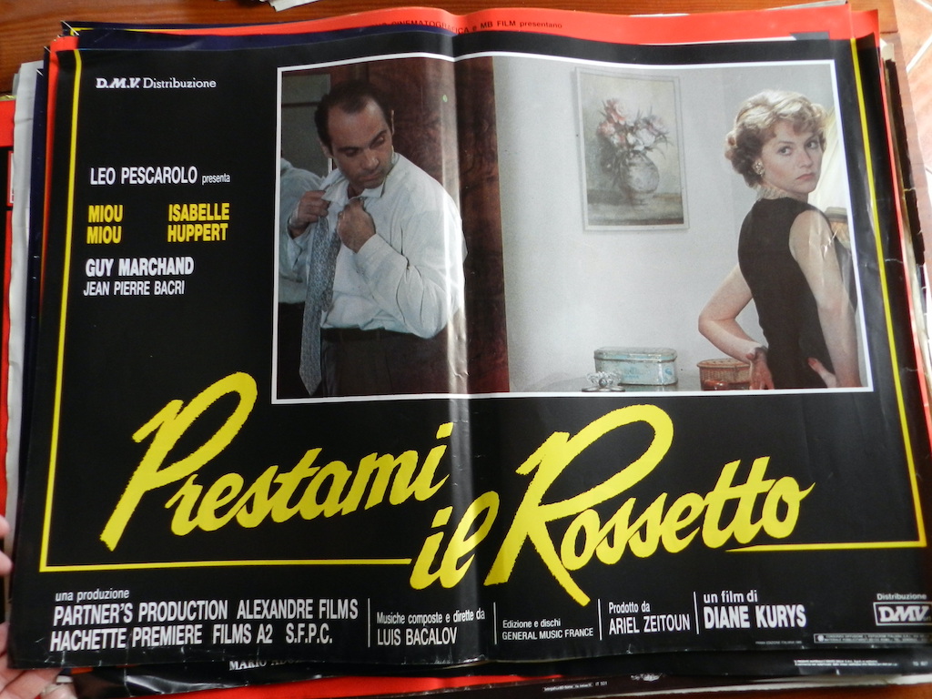 Prestami il rossetto 4