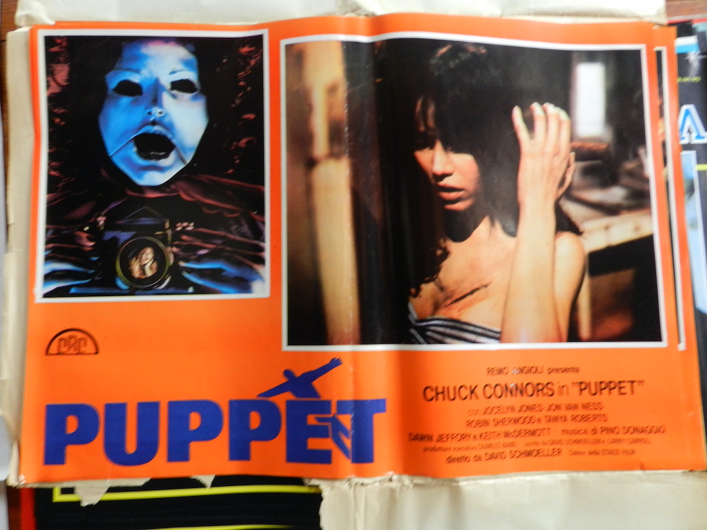 Puppet 1