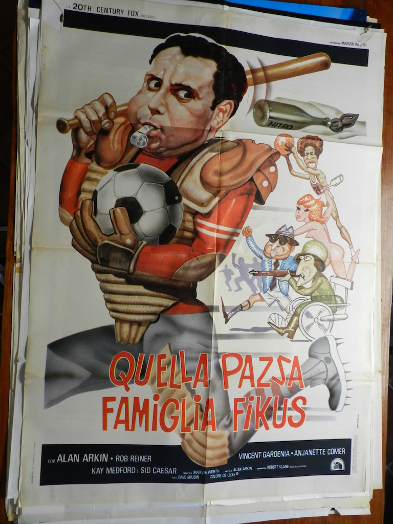 Quella pazza famiglia Ficus