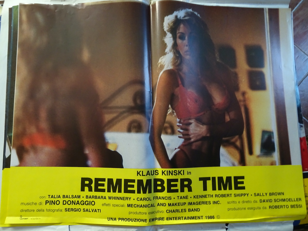 Remember Time 1