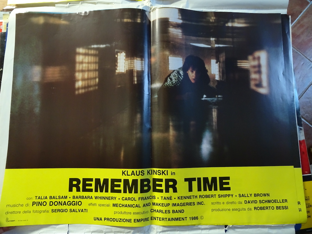 Remember Time 4