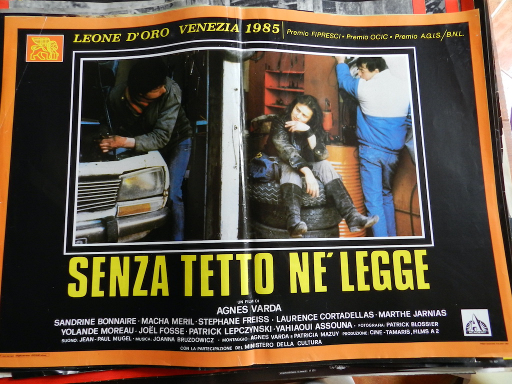 Senza tetto né legge