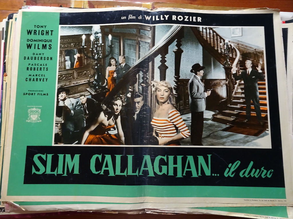 Slim Callaghan il duro 2