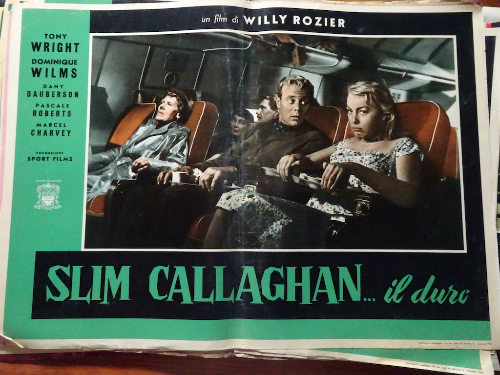 Slim Callaghan il duro 3