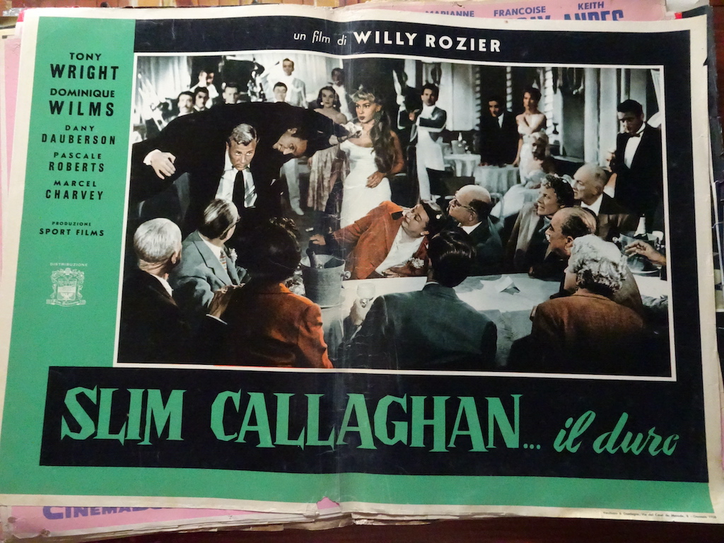 Slim Callaghan il duro 4
