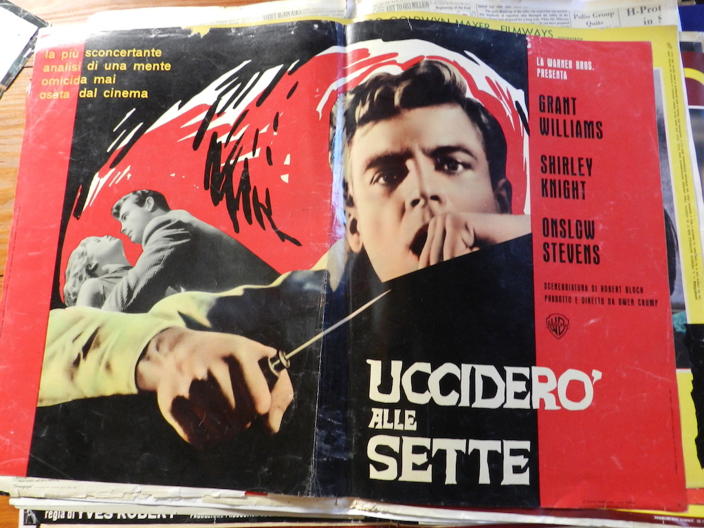 Ucciderò alle 7