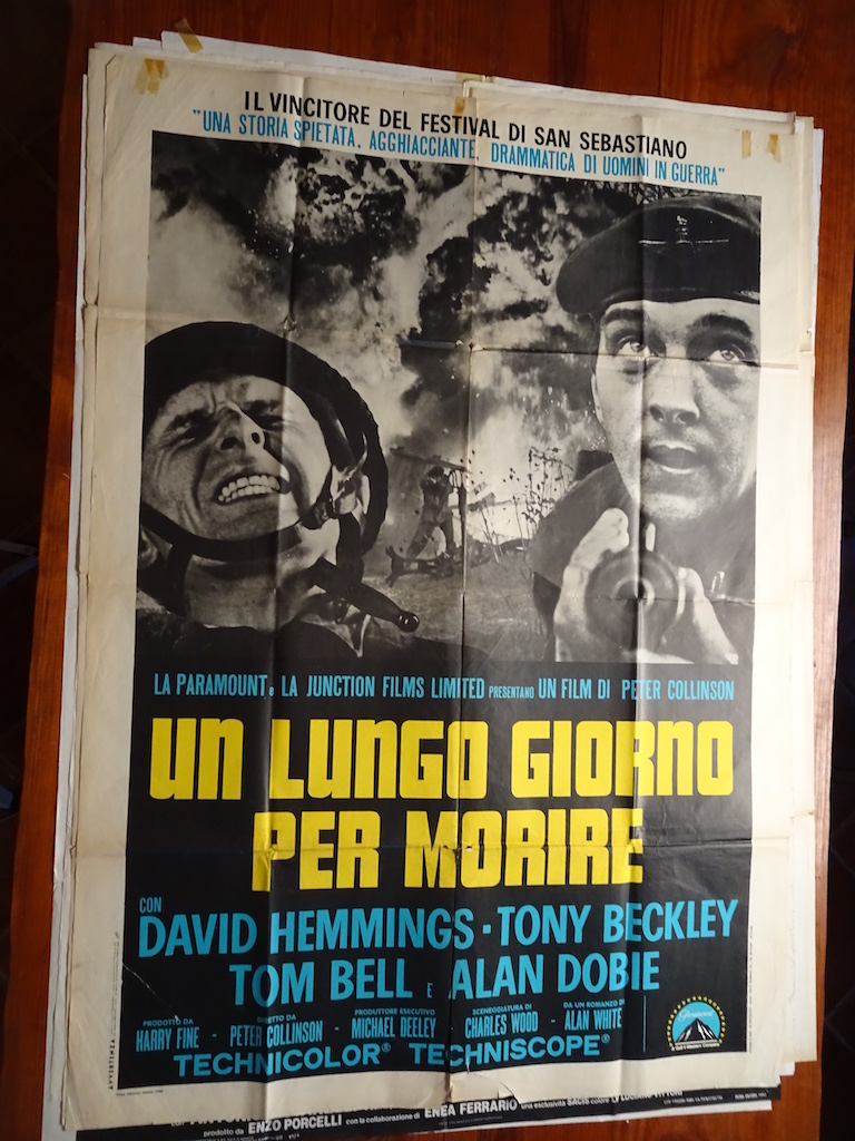 Un lungo giorno per morire