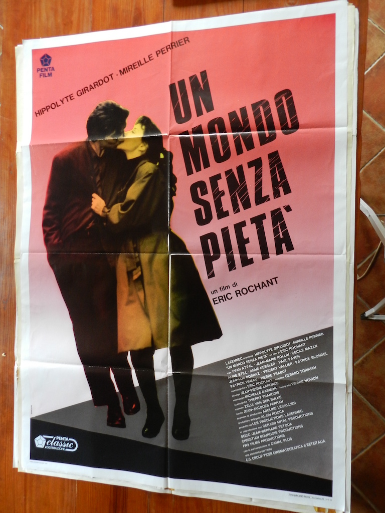 Un mondo senza pietà