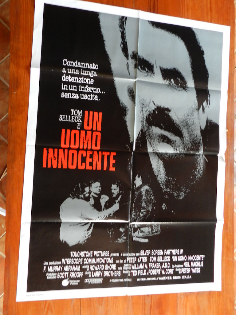 Un uomo innocente