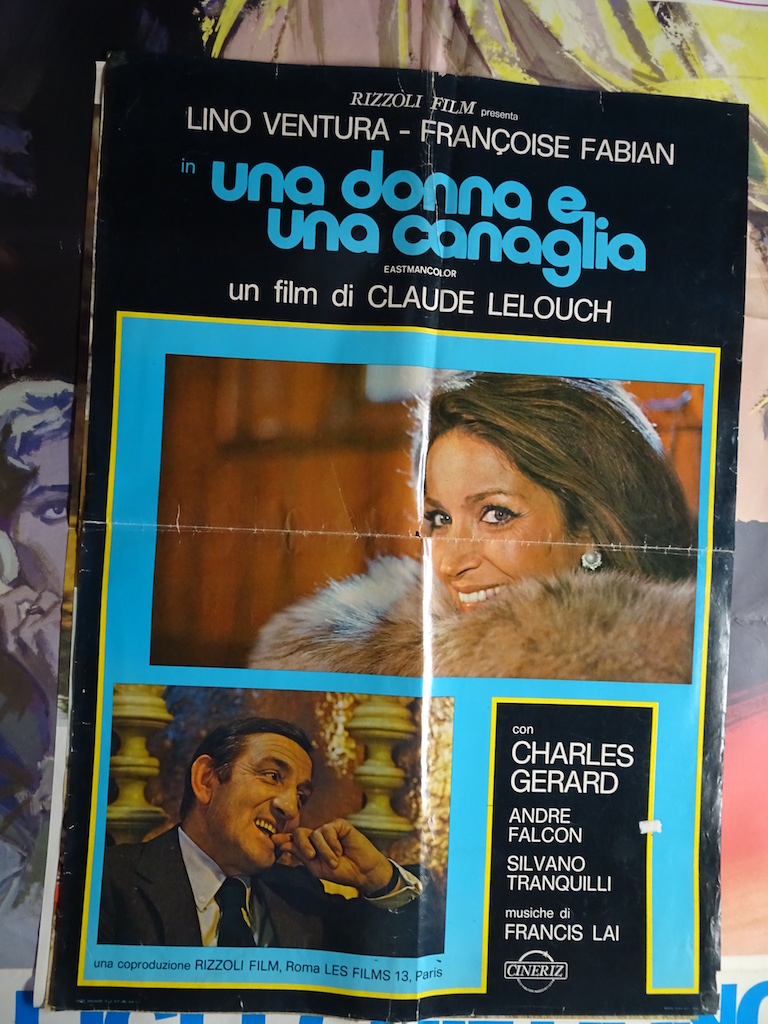 Una donna e una canaglia