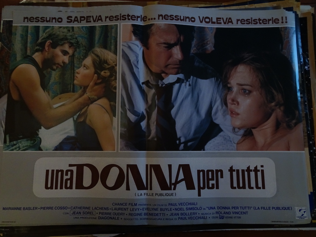 Una donna per tutti 1