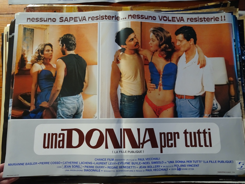 Una donna per tutti 4