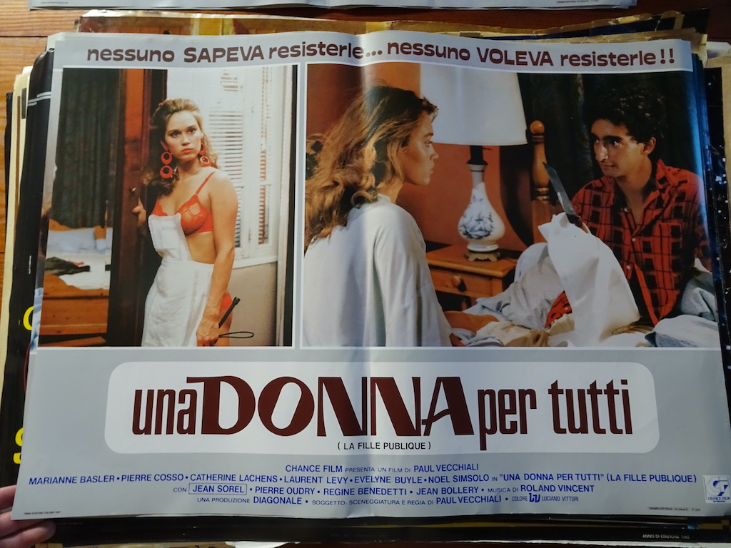 Una donna per tutti 5