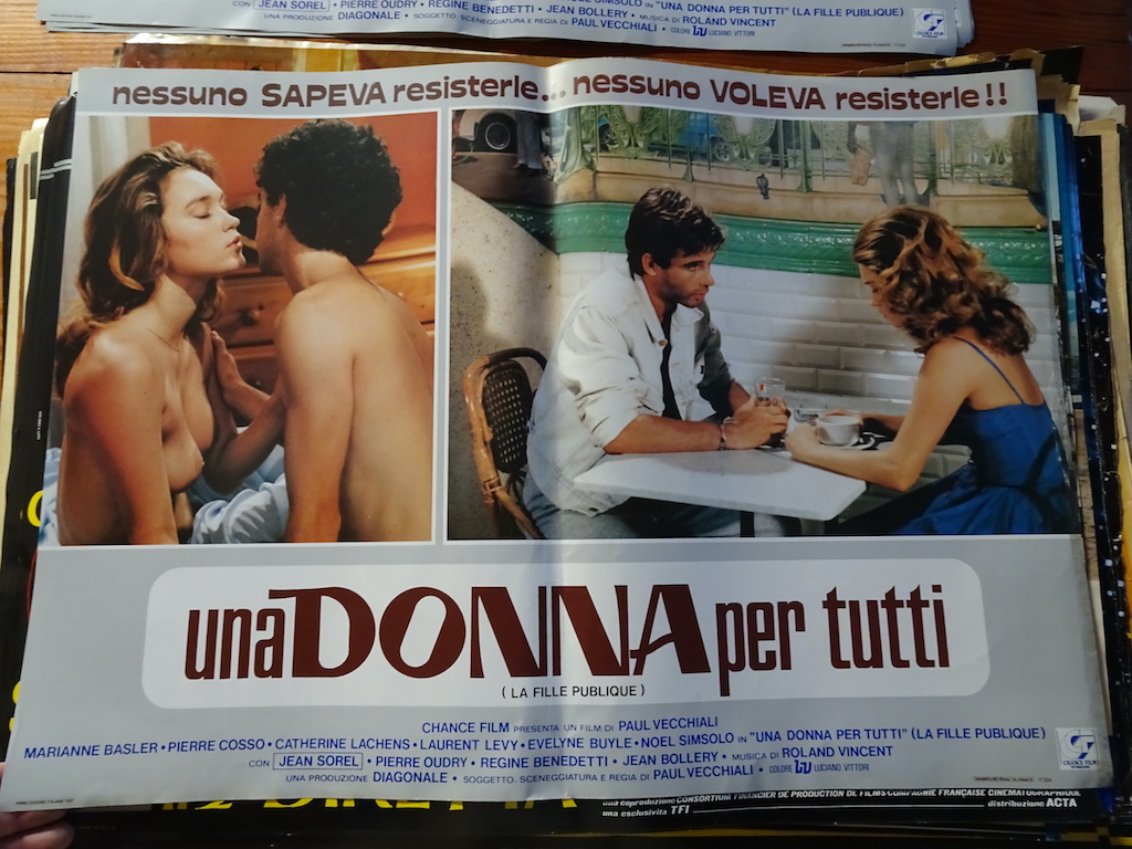Una donna per tutti 6