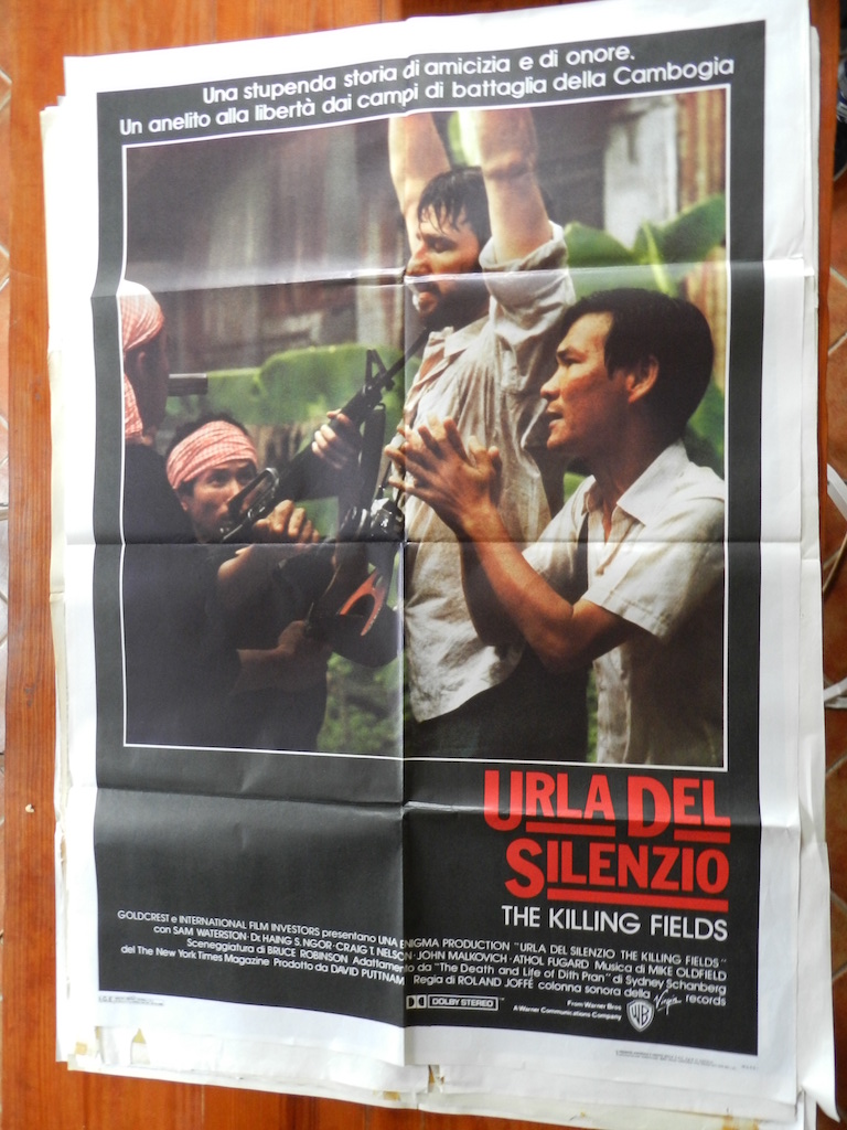 Urla del silenzio