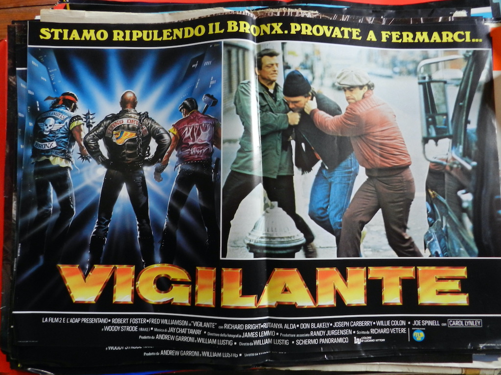 Vigilante 1